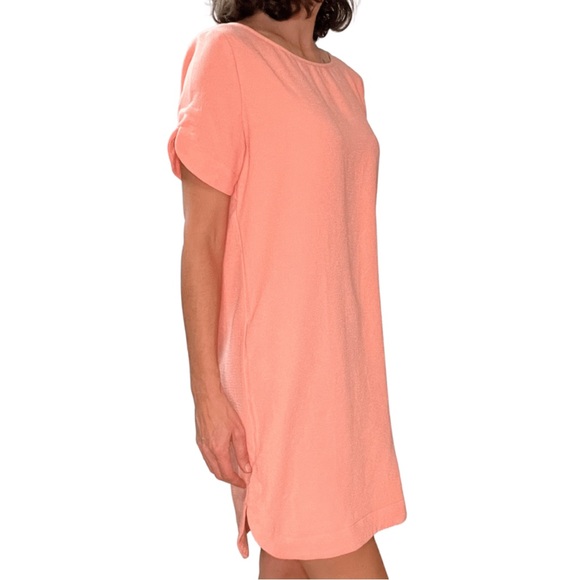 mittoshop Peach Shift Dress - Picture 5 of 11